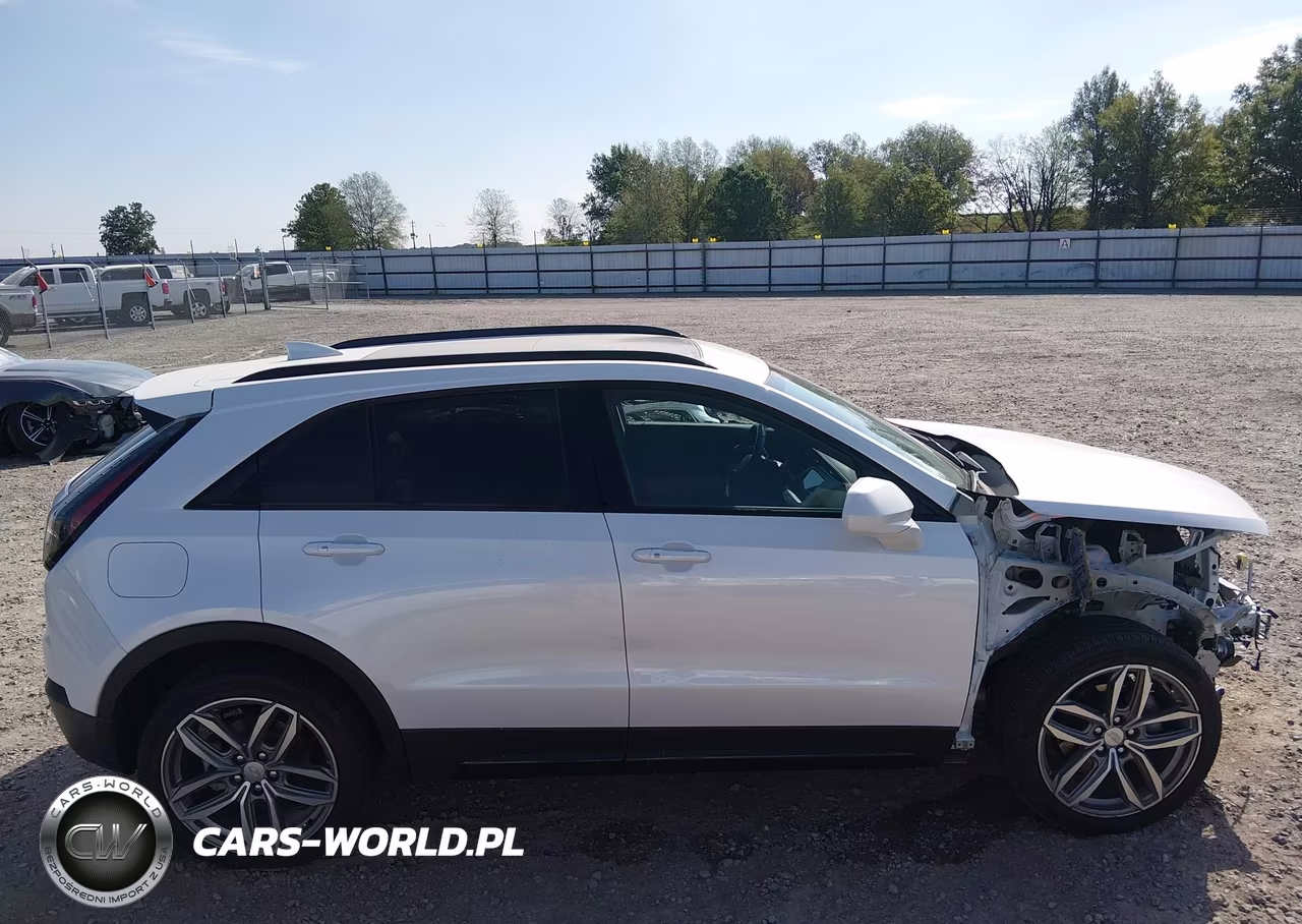 2020 Cadillac Xt4 Fwd Sport VIN:1GYFZER4XLF140698 - 14