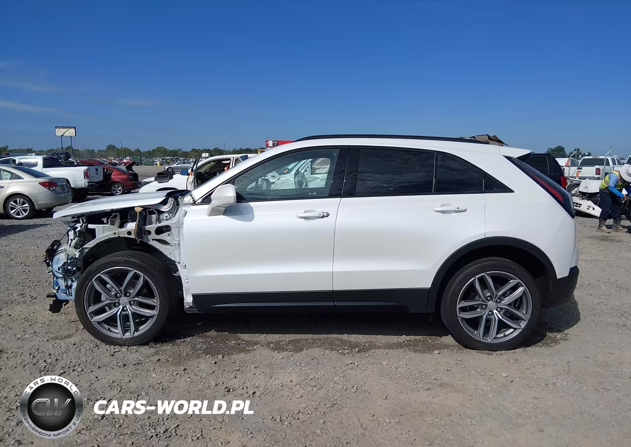 2020 Cadillac Xt4 Fwd Sport VIN:1GYFZER4XLF140698 - 15