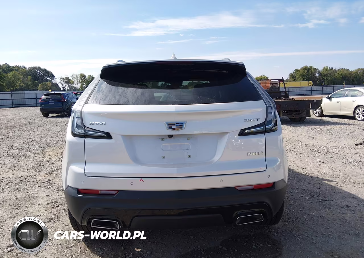 2020 Cadillac Xt4 Fwd Sport VIN:1GYFZER4XLF140698 - 17