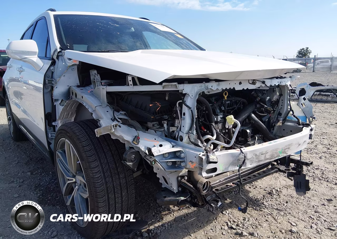 2020 Cadillac Xt4 Fwd Sport VIN:1GYFZER4XLF140698 - 18