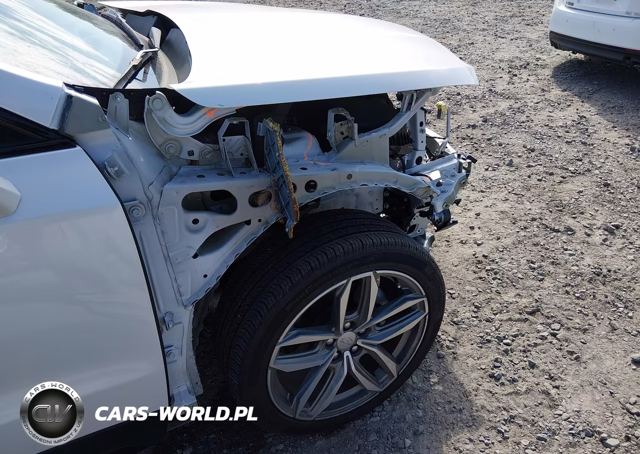 2020 Cadillac Xt4 Fwd Sport VIN:1GYFZER4XLF140698 - 19