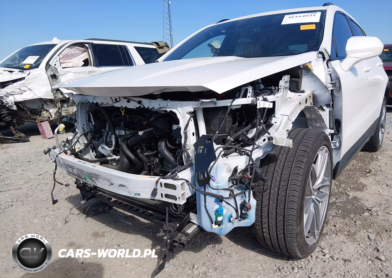 2020 Cadillac Xt4 Fwd Sport VIN:1GYFZER4XLF140698 - 6