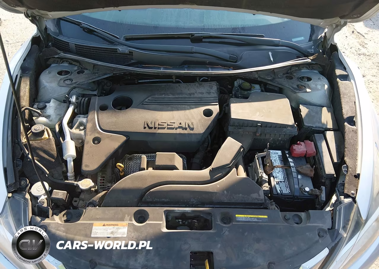 2018 Nissan Altima 2.5 Sv VIN:1N4AL3AP4JC175494 - 10