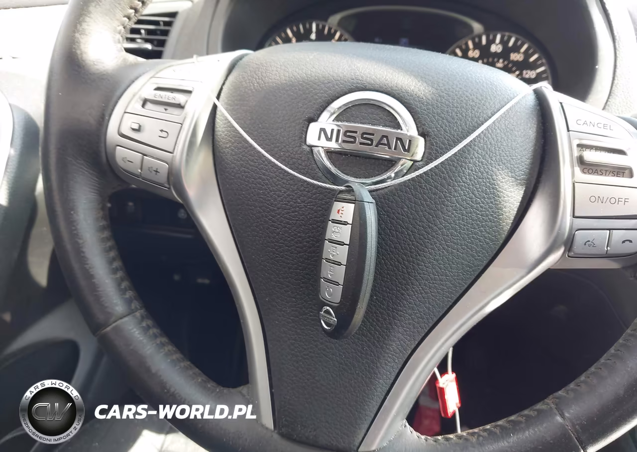 2018 Nissan Altima 2.5 Sv VIN:1N4AL3AP4JC175494 - 11