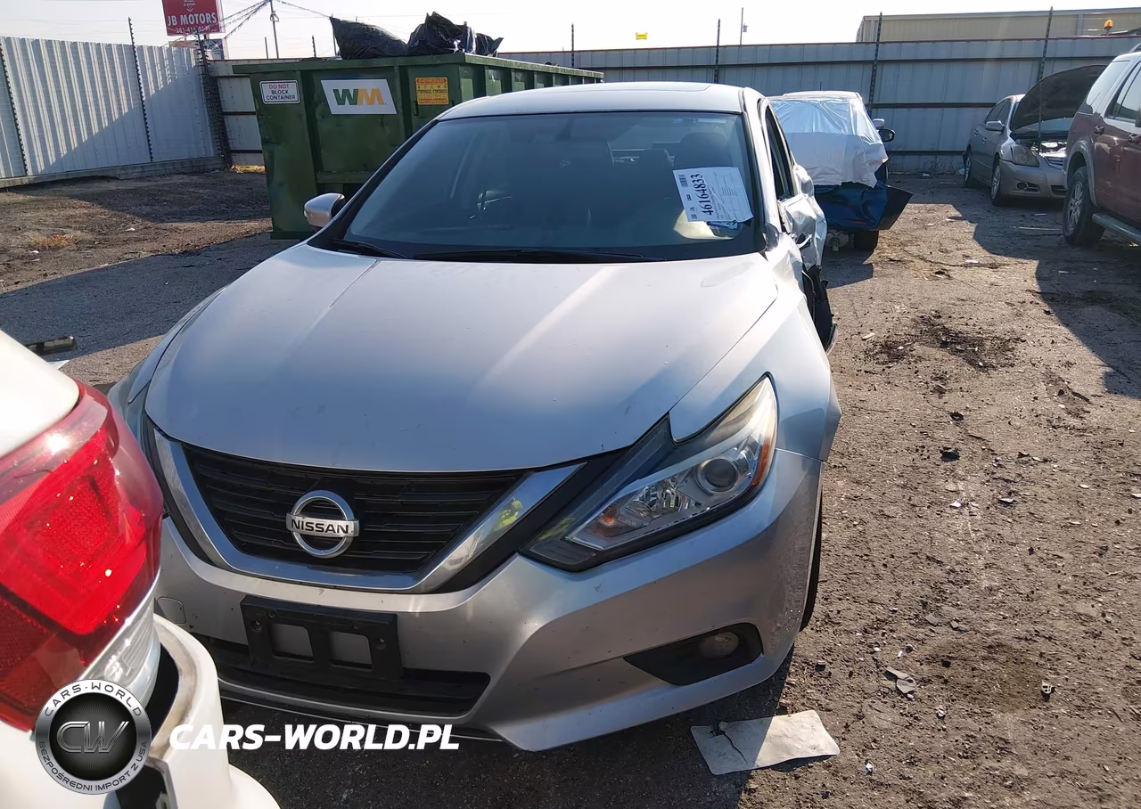 2018 Nissan Altima 2.5 Sv VIN:1N4AL3AP4JC175494 - 12
