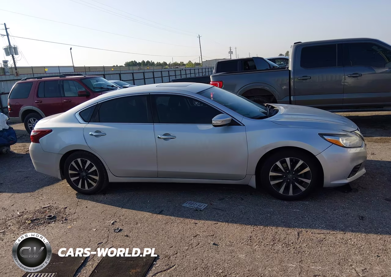 2018 Nissan Altima 2.5 Sv VIN:1N4AL3AP4JC175494 - 13