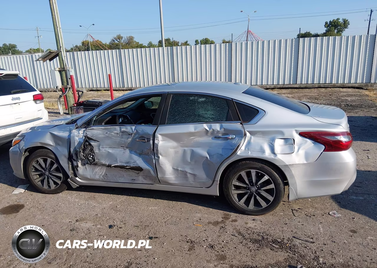 2018 Nissan Altima 2.5 Sv VIN:1N4AL3AP4JC175494 - 14