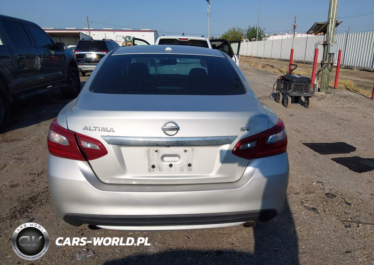 2018 Nissan Altima 2.5 Sv VIN:1N4AL3AP4JC175494 - 16