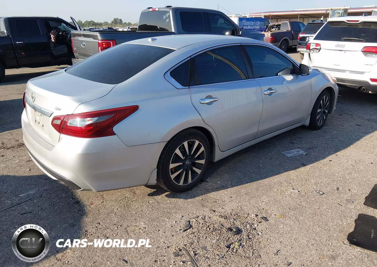 2018 Nissan Altima 2.5 Sv VIN:1N4AL3AP4JC175494 - 4