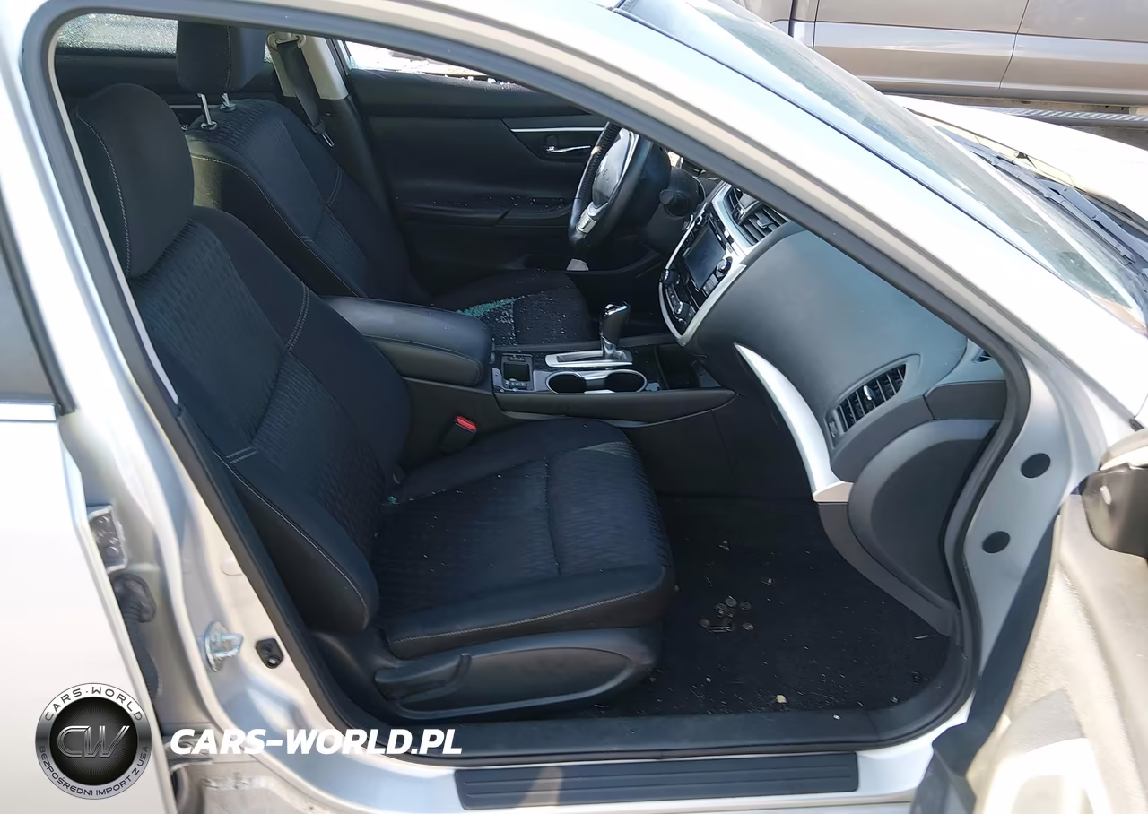 2018 Nissan Altima 2.5 Sv VIN:1N4AL3AP4JC175494 - 5