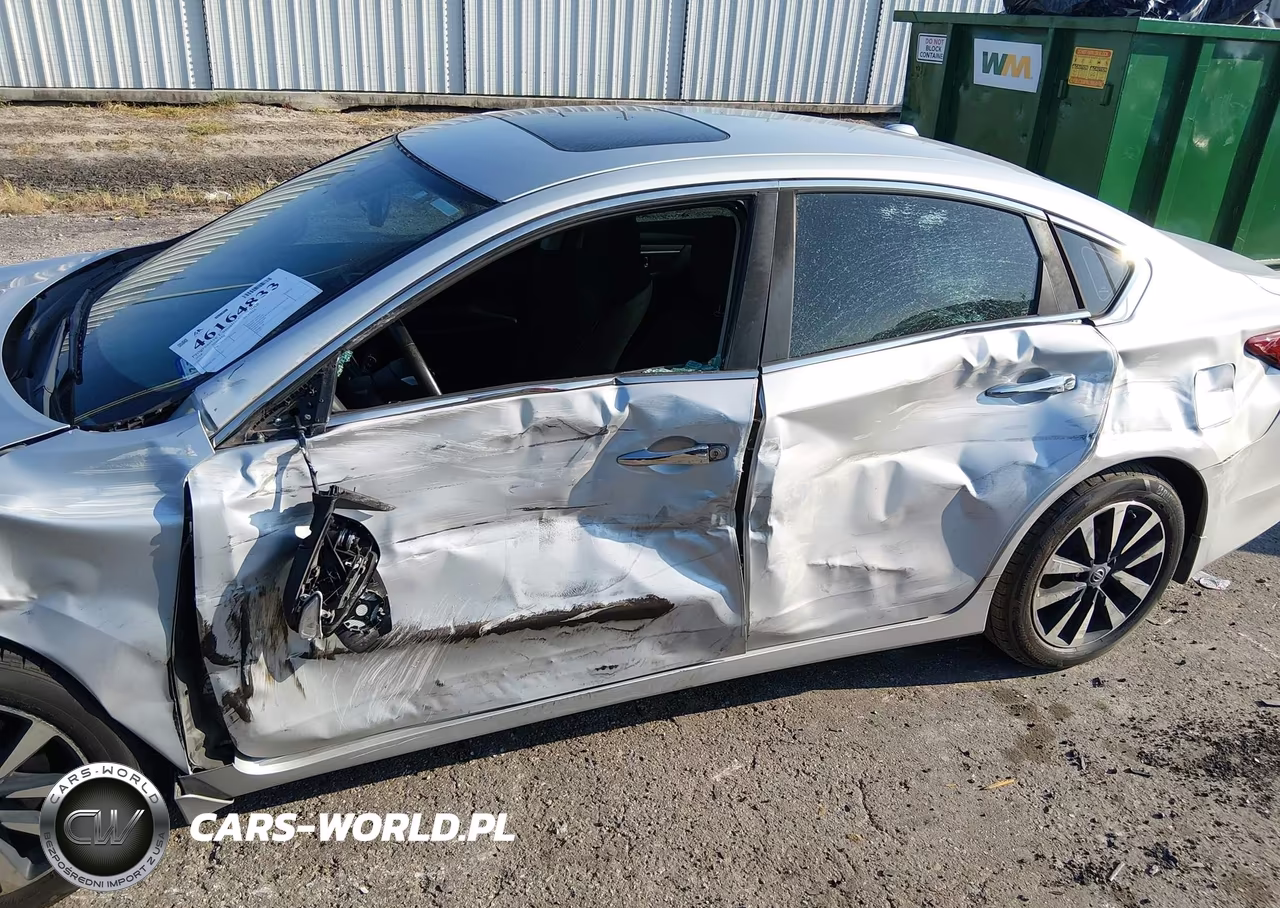 2018 Nissan Altima 2.5 Sv VIN:1N4AL3AP4JC175494 - 6