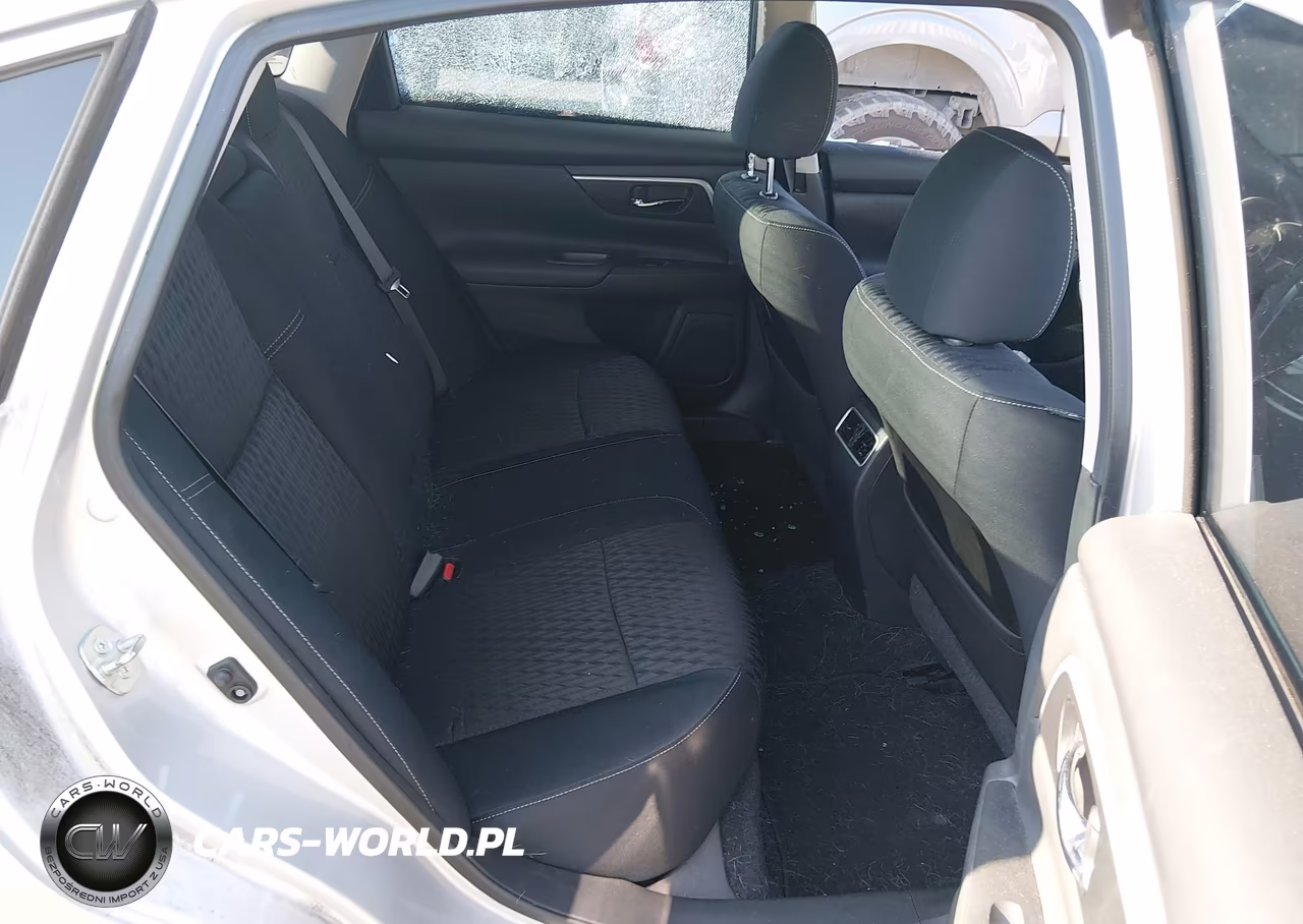 2018 Nissan Altima 2.5 Sv VIN:1N4AL3AP4JC175494 - 8