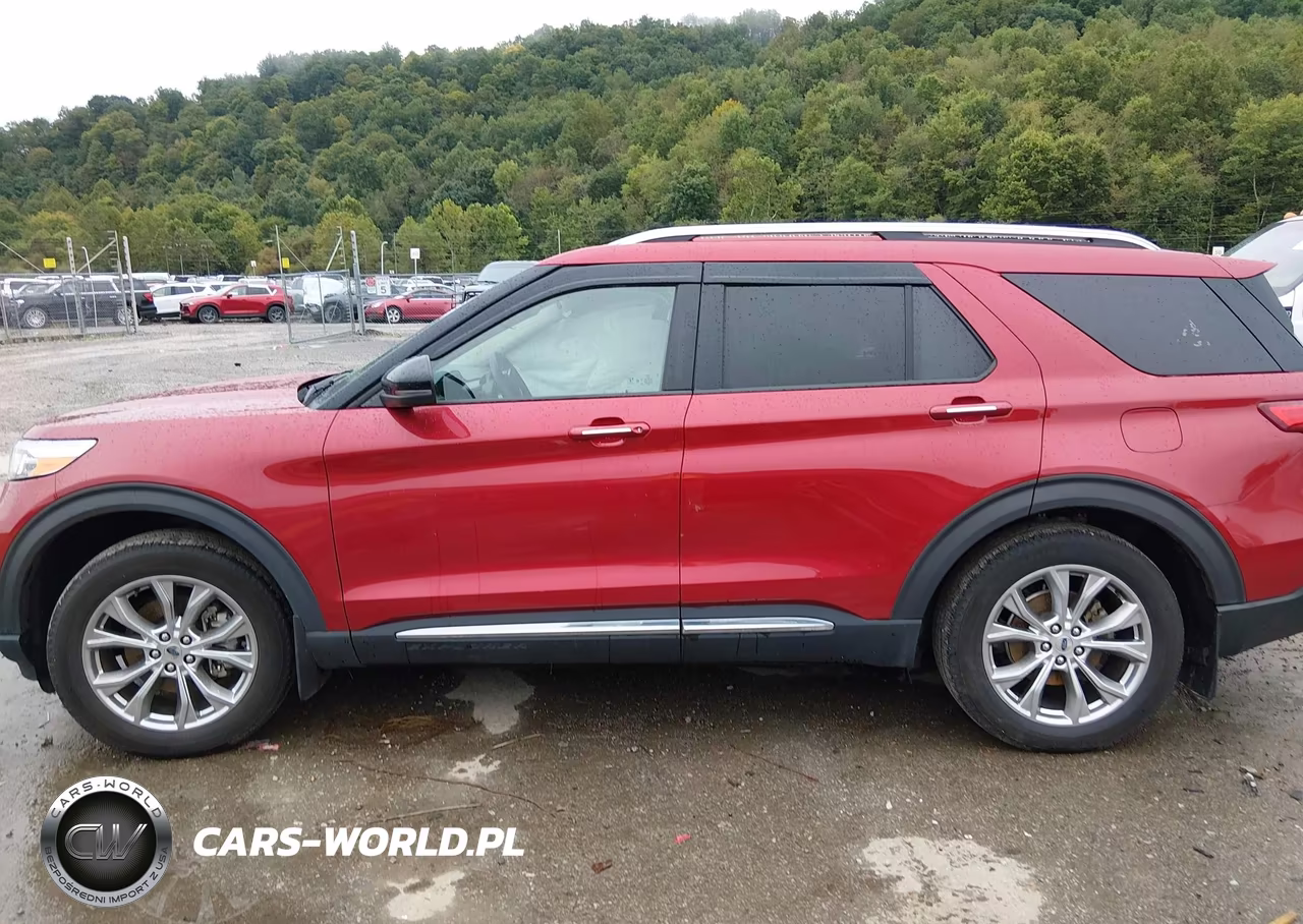 2021 Ford Explorer Limited VIN:1FMSK8FH3MGA67277 - 14