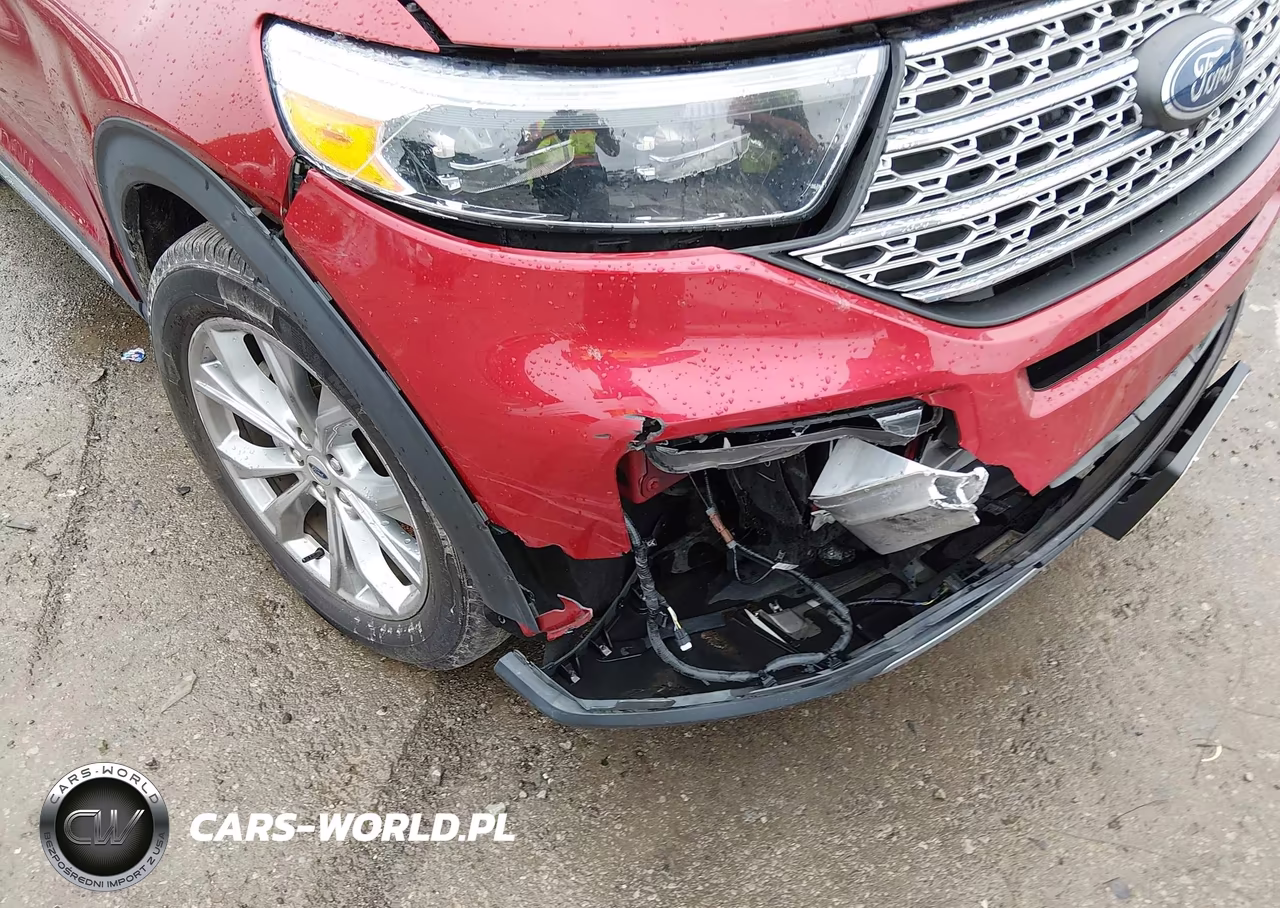 2021 Ford Explorer Limited VIN:1FMSK8FH3MGA67277 - 17