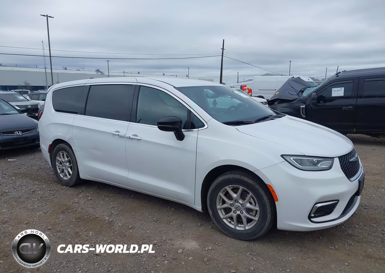 2025 Chrysler Pacifica Select – zdjęcie 1 z 18