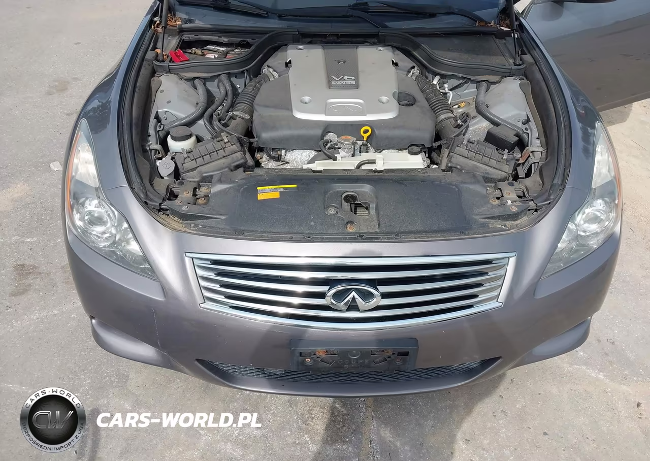 2013 Infiniti G37X VIN:JN1CV6EL9DM981015 - 10
