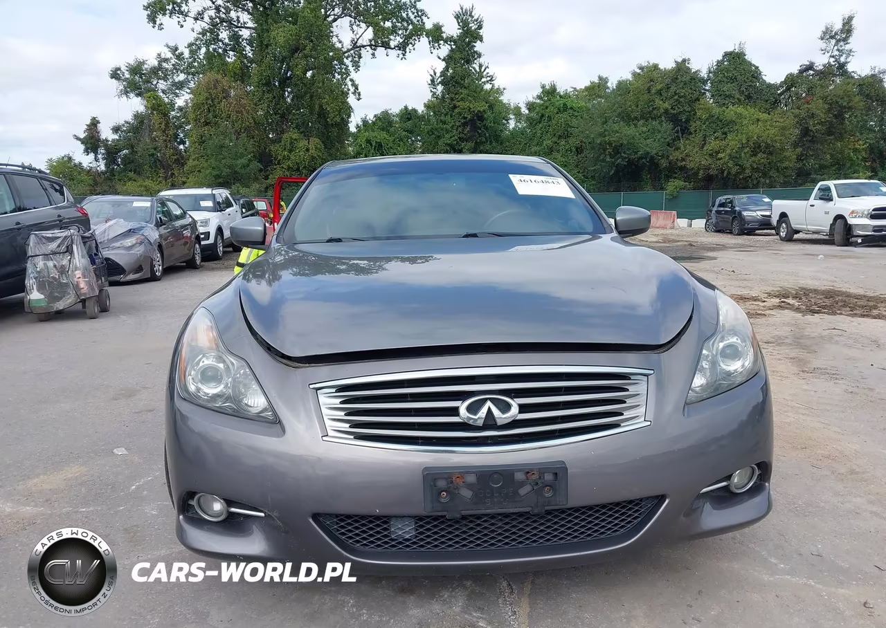2013 Infiniti G37X VIN:JN1CV6EL9DM981015 - 12