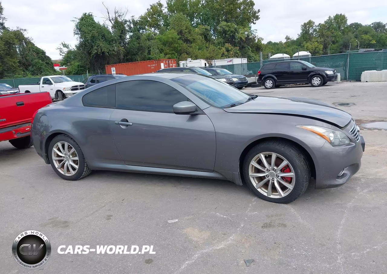 2013 Infiniti G37X VIN:JN1CV6EL9DM981015 - 13