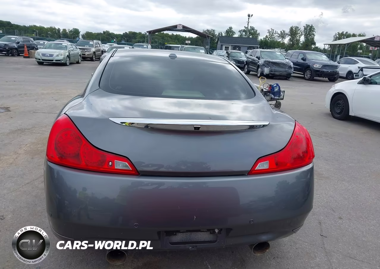 2013 Infiniti G37X VIN:JN1CV6EL9DM981015 - 16