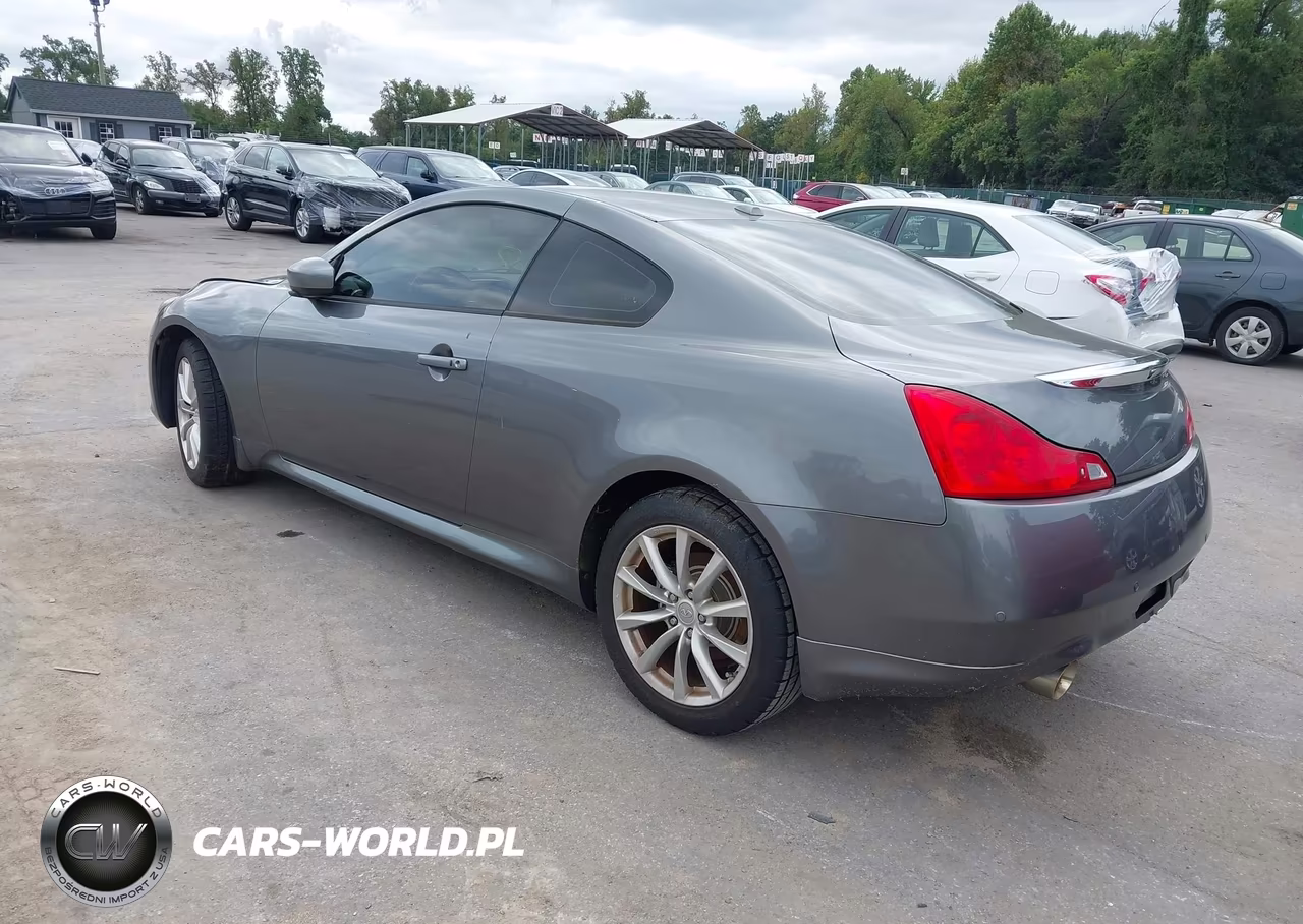 2013 Infiniti G37X VIN:JN1CV6EL9DM981015 - 3