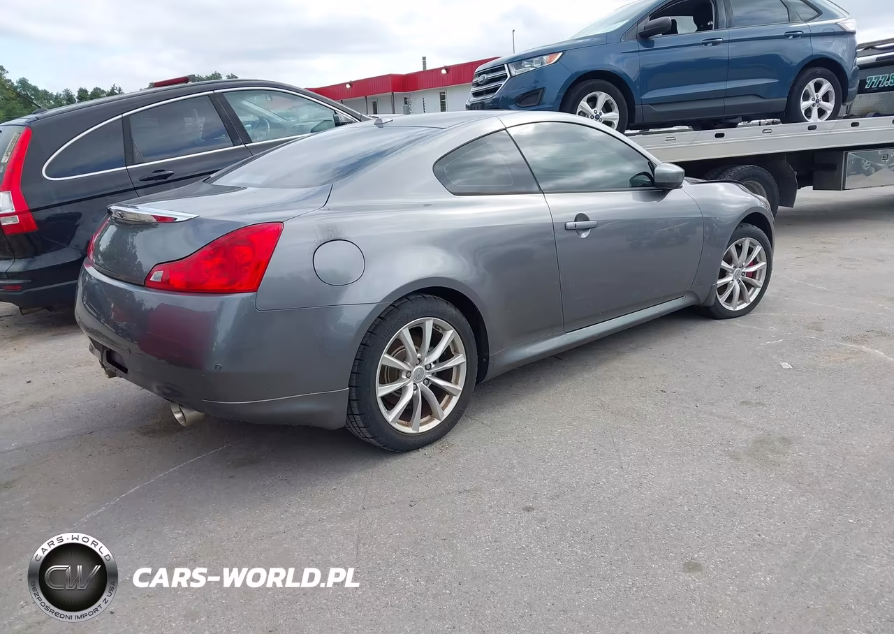 2013 Infiniti G37X VIN:JN1CV6EL9DM981015 - 4