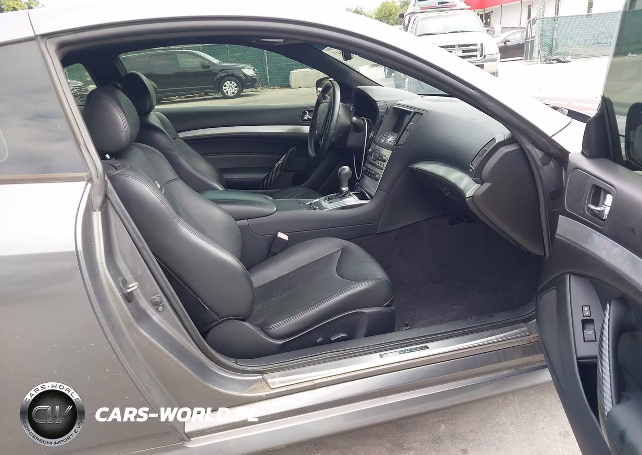 2013 Infiniti G37X VIN:JN1CV6EL9DM981015 - 5
