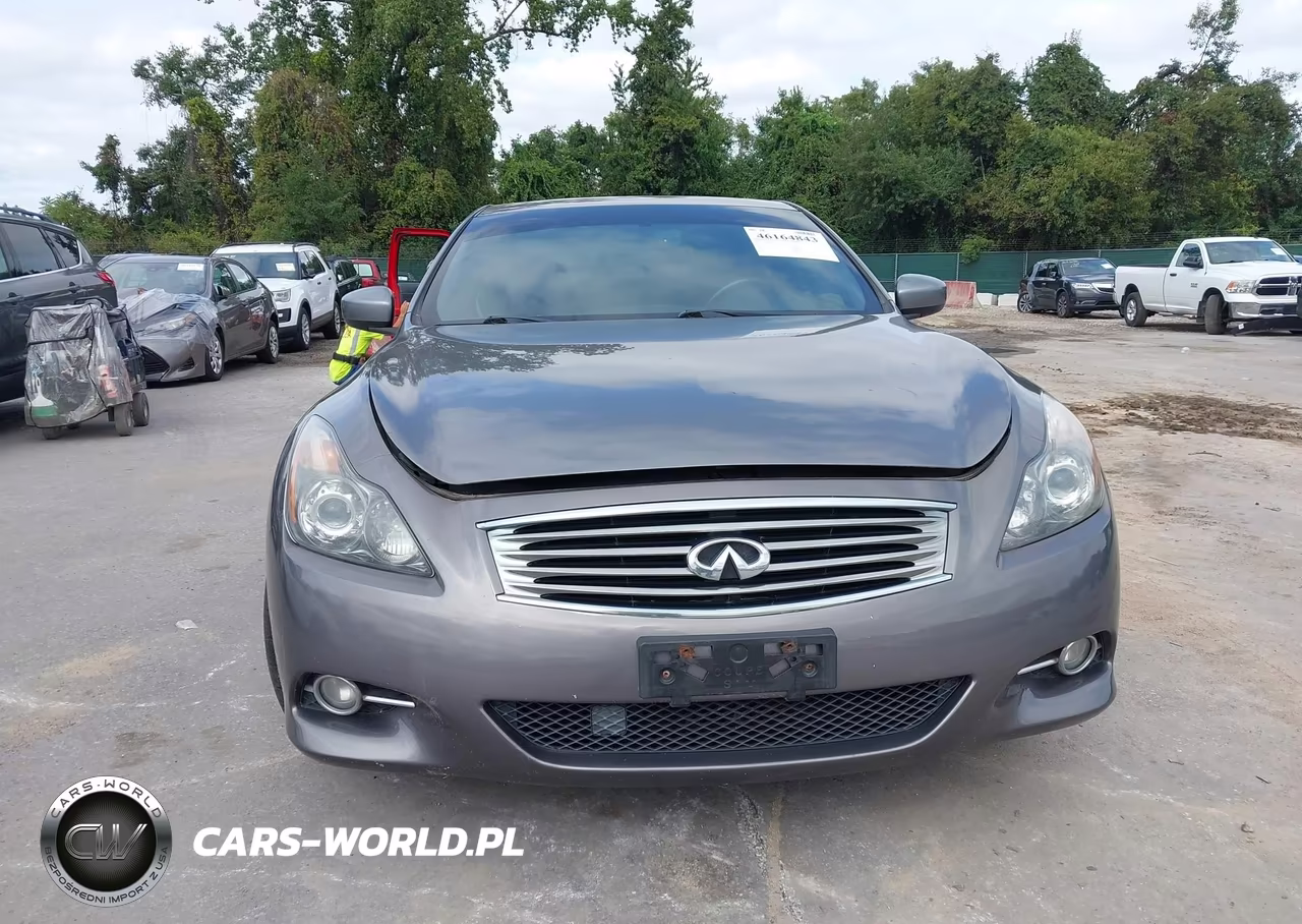 2013 Infiniti G37X VIN:JN1CV6EL9DM981015 - 6