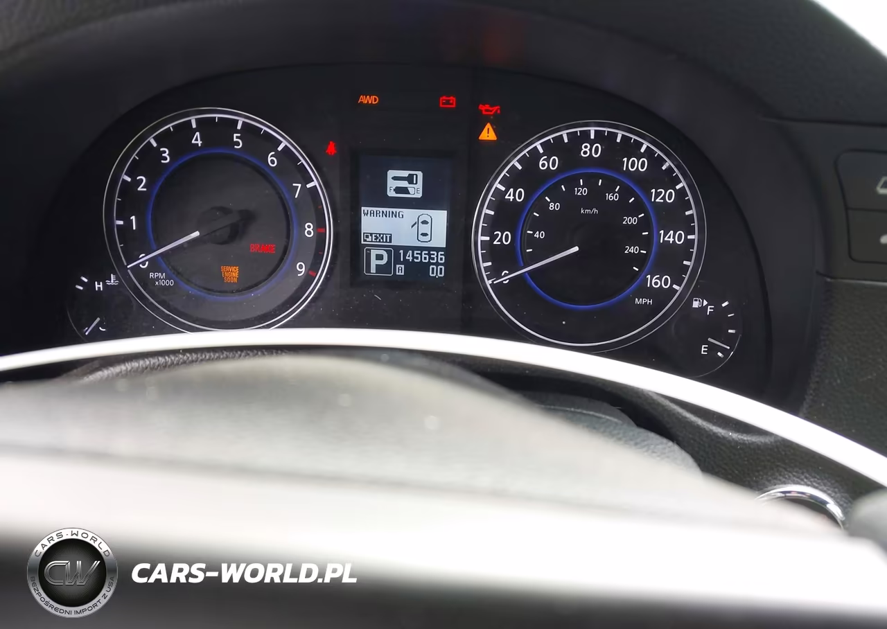 2013 Infiniti G37X VIN:JN1CV6EL9DM981015 - 7