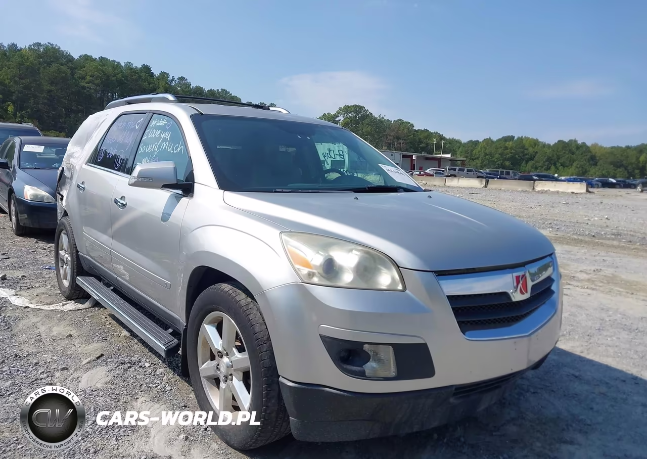2007 Saturn Outlook Xr