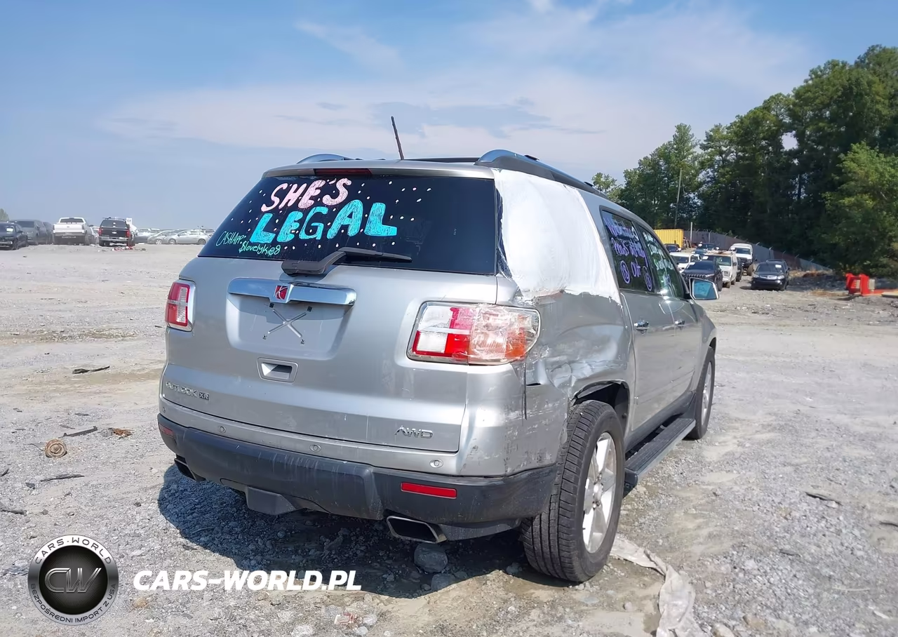 2007 Saturn Outlook Xr VIN:5GZEV33727J168694 - 4