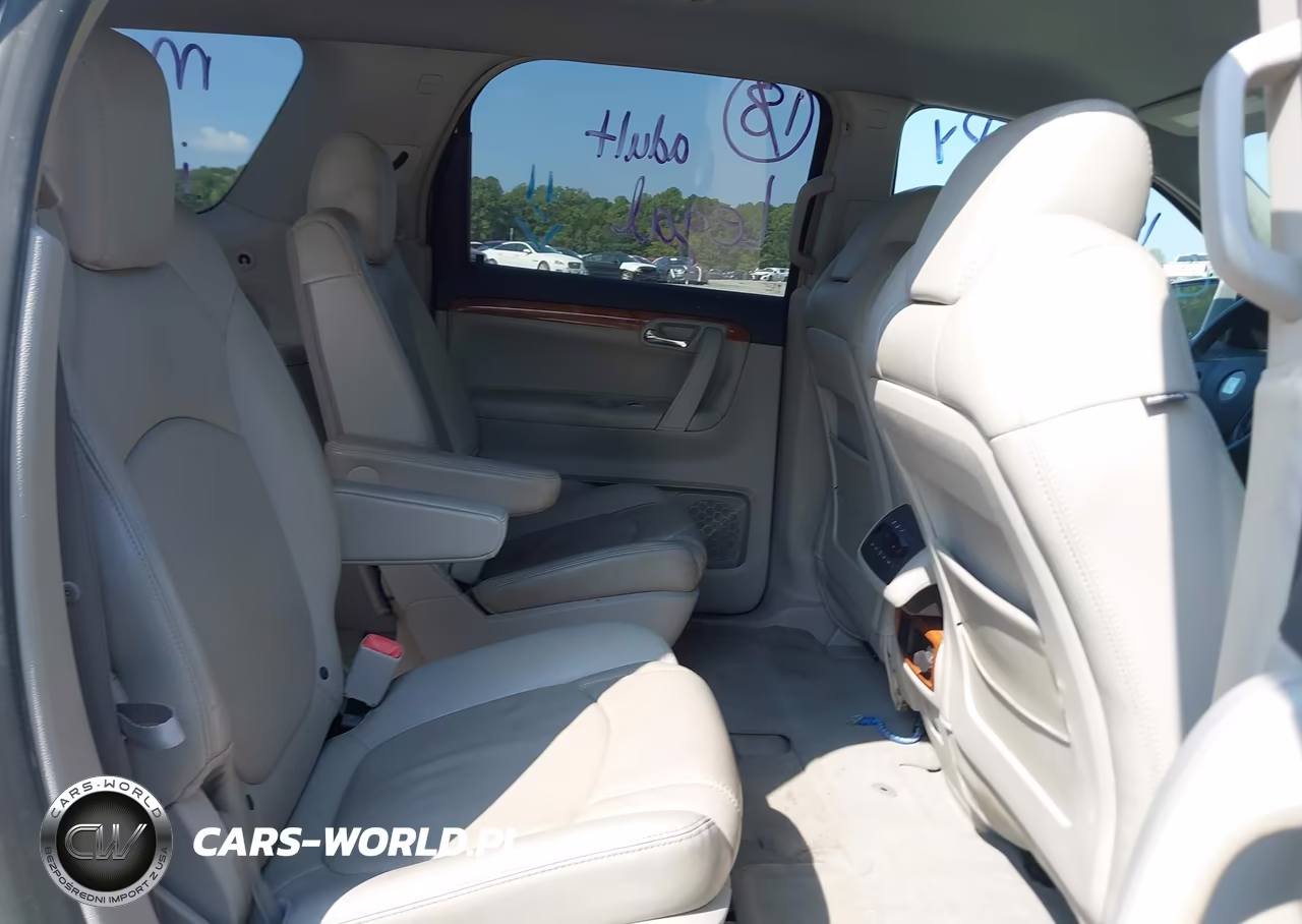 2007 Saturn Outlook Xr VIN:5GZEV33727J168694 - 8