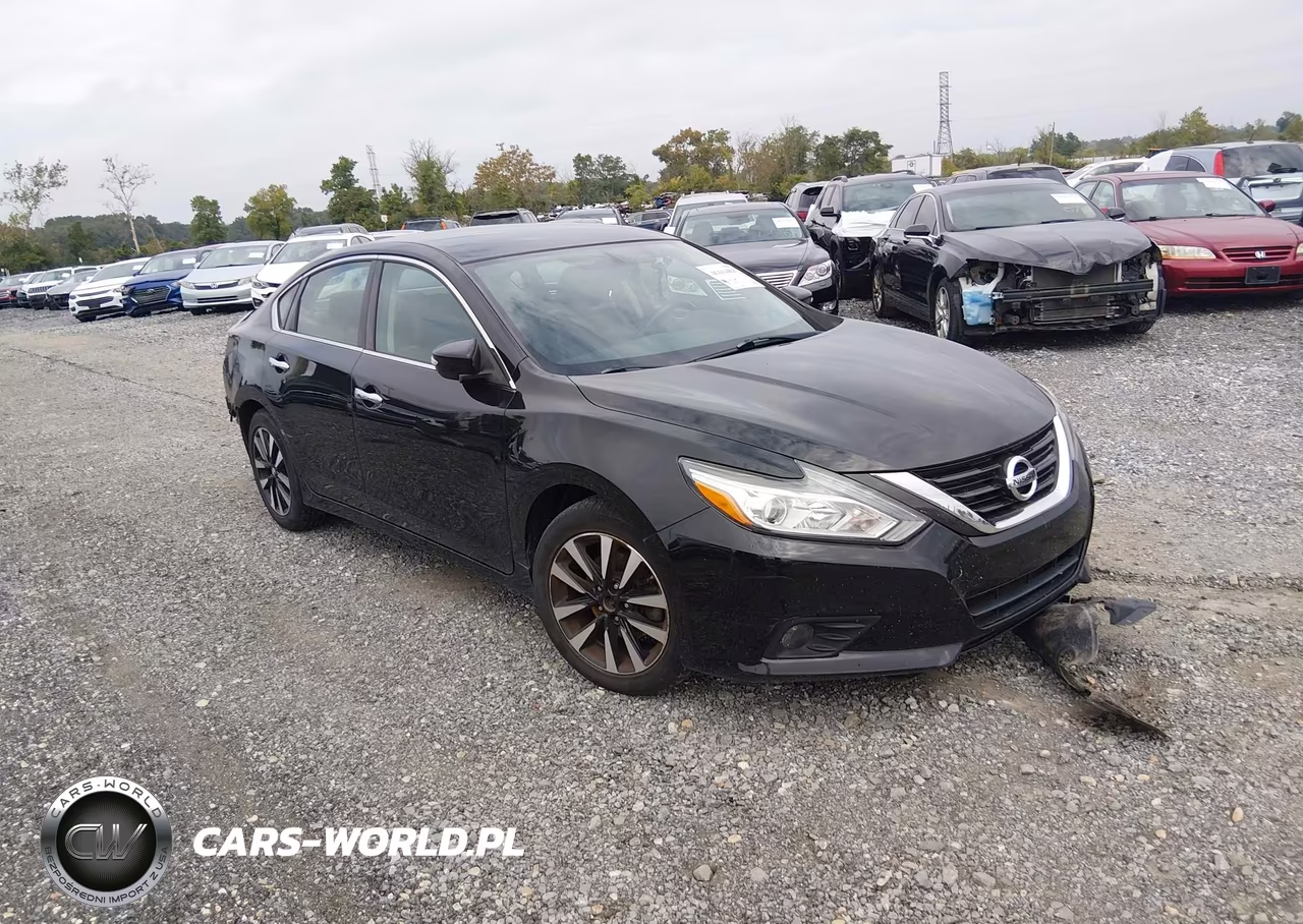 2018 Nissan Altima 2.5 Sl