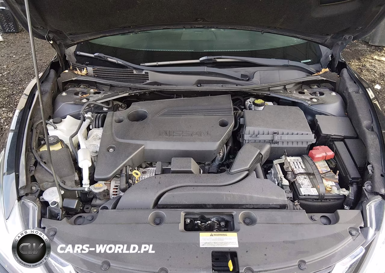 2018 Nissan Altima 2.5 Sl VIN:1N4AL3AP7JC143719 - 10
