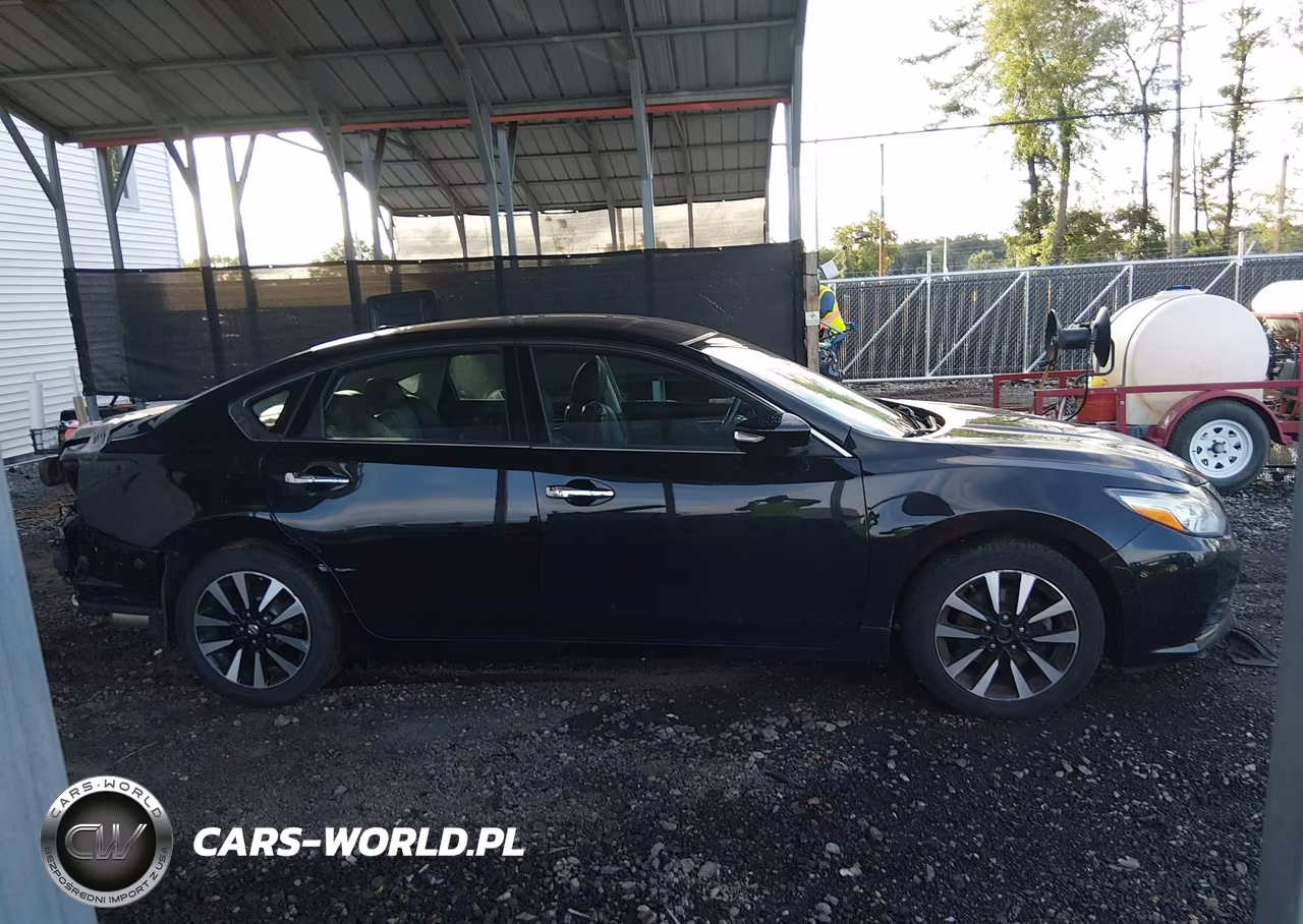 2018 Nissan Altima 2.5 Sl VIN:1N4AL3AP7JC143719 - 14