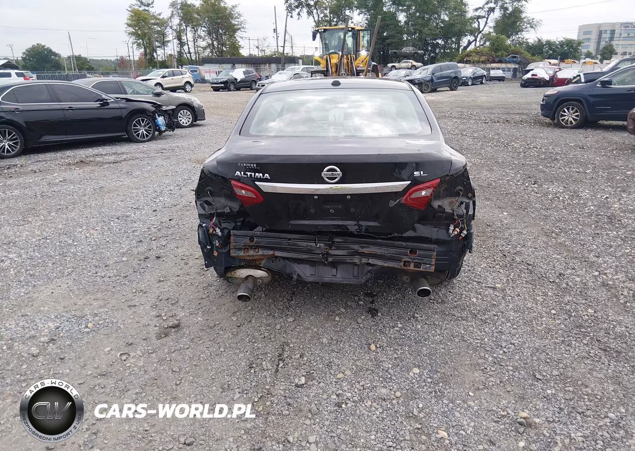 2018 Nissan Altima 2.5 Sl VIN:1N4AL3AP7JC143719 - 16