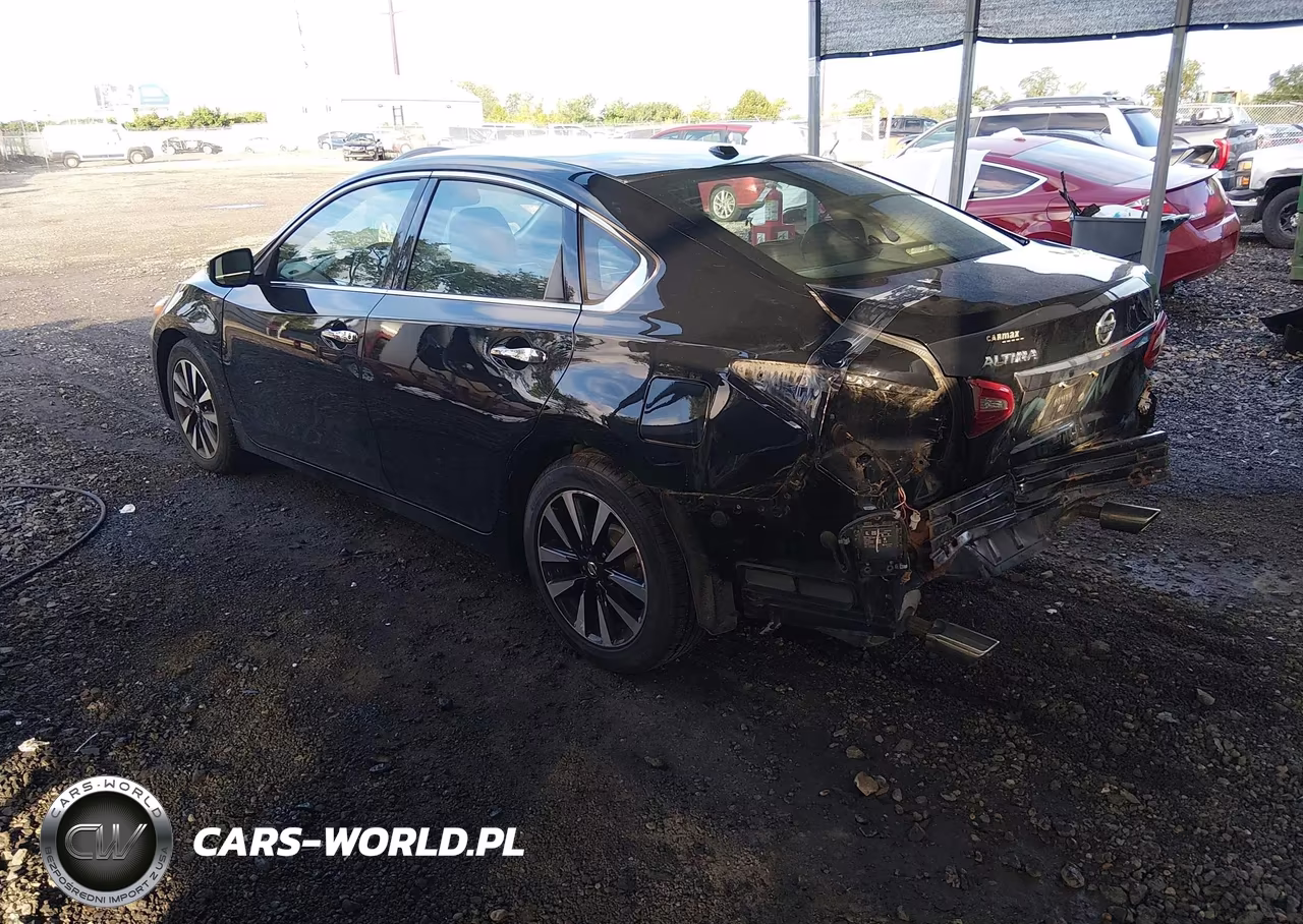 2018 Nissan Altima 2.5 Sl VIN:1N4AL3AP7JC143719 - 3
