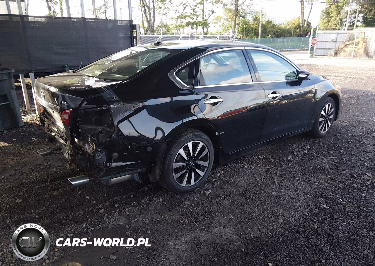2018 Nissan Altima 2.5 Sl VIN:1N4AL3AP7JC143719 - 4