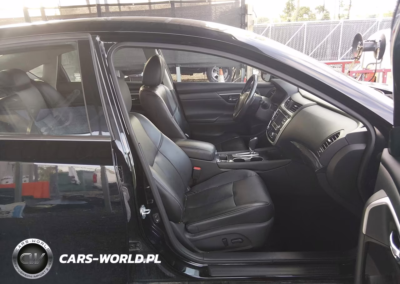 2018 Nissan Altima 2.5 Sl VIN:1N4AL3AP7JC143719 - 5