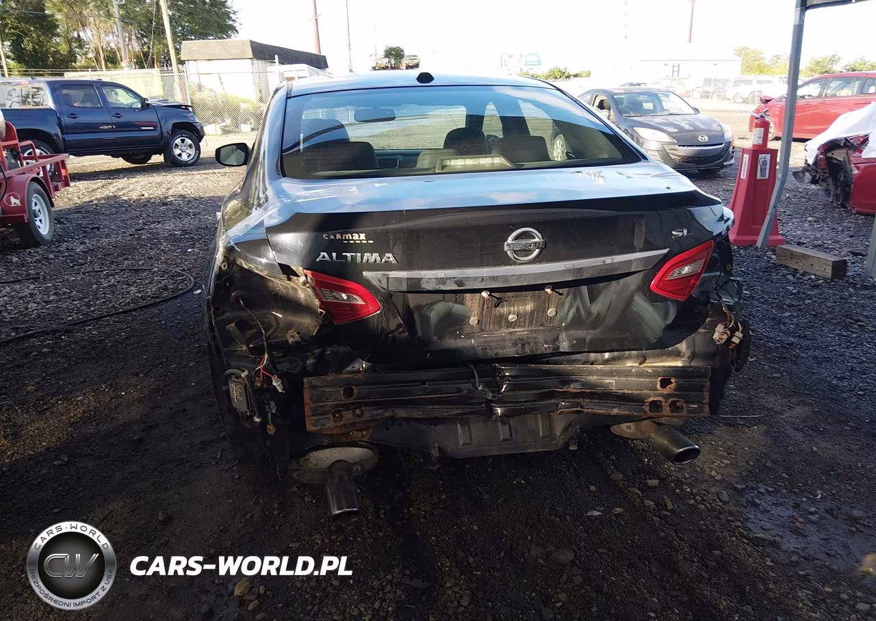 2018 Nissan Altima 2.5 Sl VIN:1N4AL3AP7JC143719 - 6