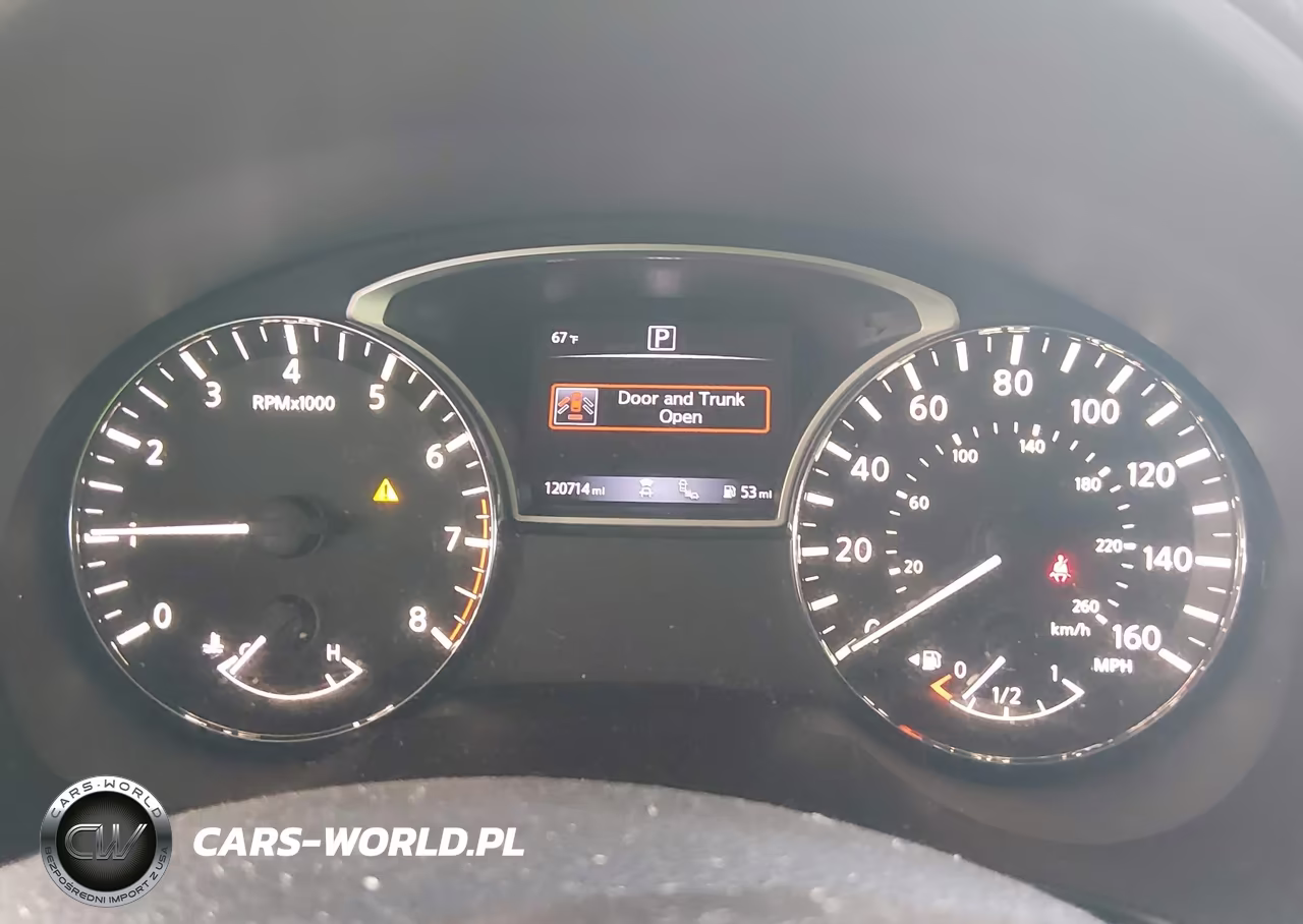 2018 Nissan Altima 2.5 Sl VIN:1N4AL3AP7JC143719 - 7