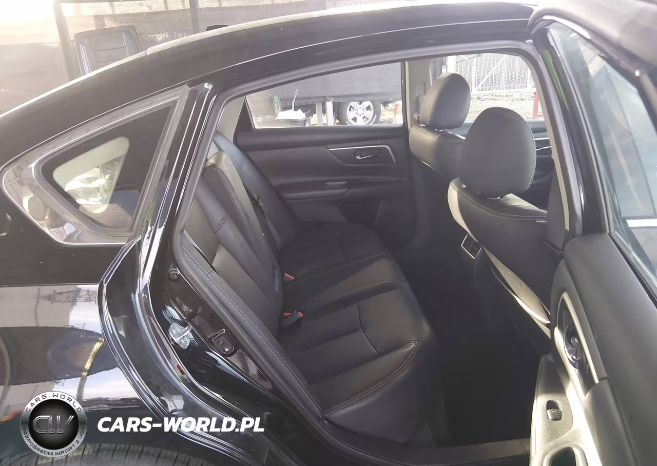 2018 Nissan Altima 2.5 Sl VIN:1N4AL3AP7JC143719 - 8