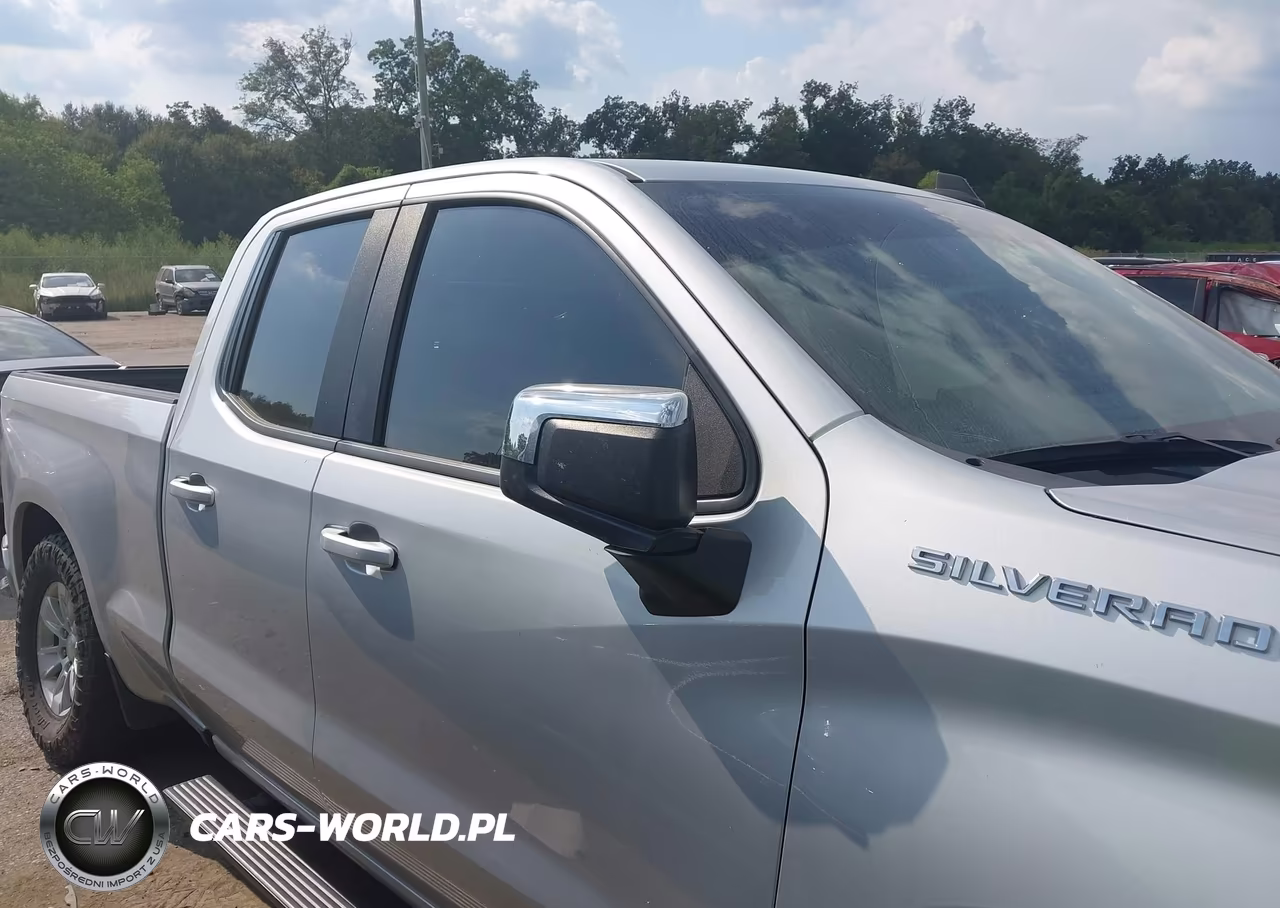 2021 Chevrolet Silverado 1500 2Wd Standard Bed Lt VIN:1GCRWCEK6MZ252659 - 13