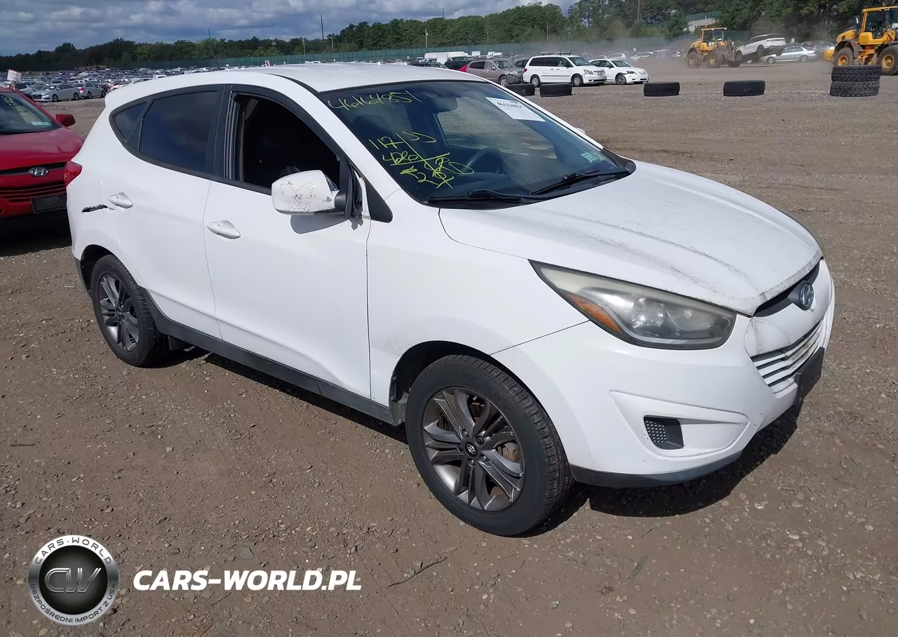 2015 Hyundai Tucson Gls