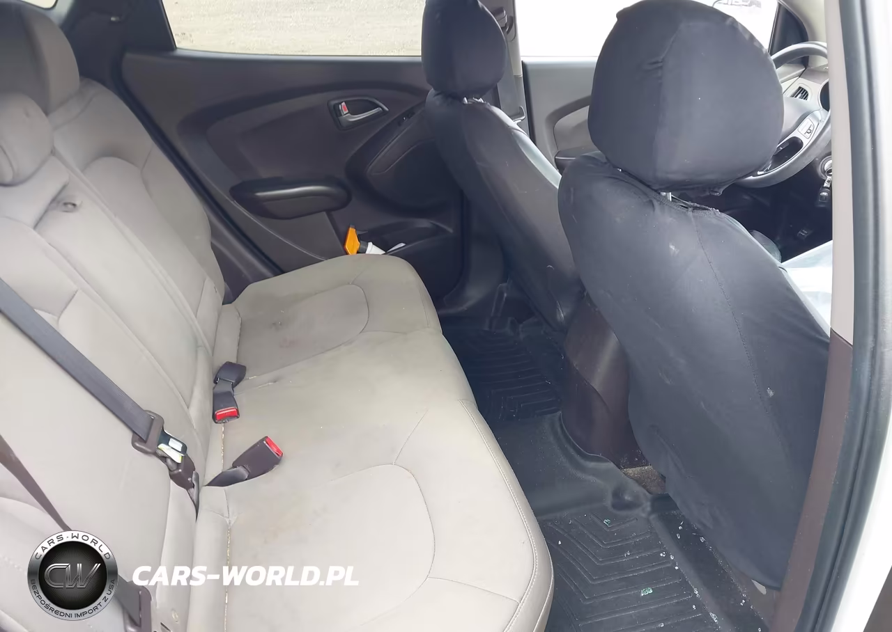 2015 Hyundai Tucson Gls VIN:KM8JTCAF7FU104448 - 8