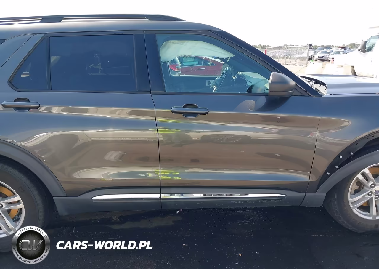2020 Ford Explorer Xlt VIN:1FMSK7DH2LGA23220 - 13