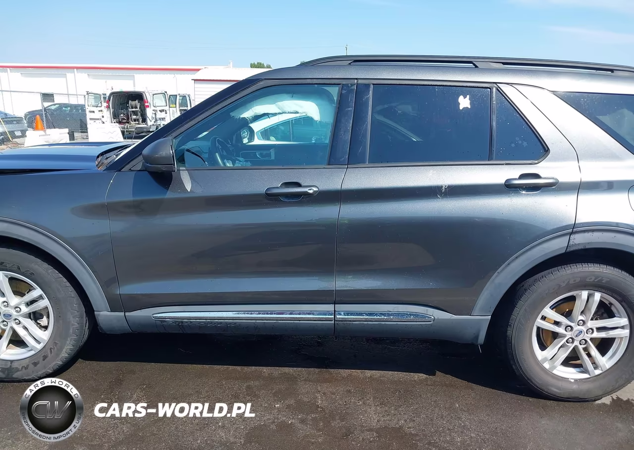 2020 Ford Explorer Xlt VIN:1FMSK7DH2LGA23220 - 14