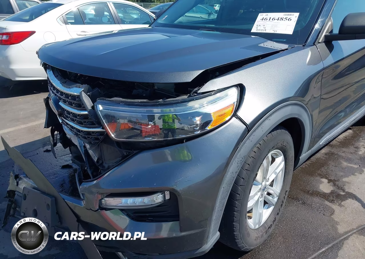 2020 Ford Explorer Xlt VIN:1FMSK7DH2LGA23220 - 19
