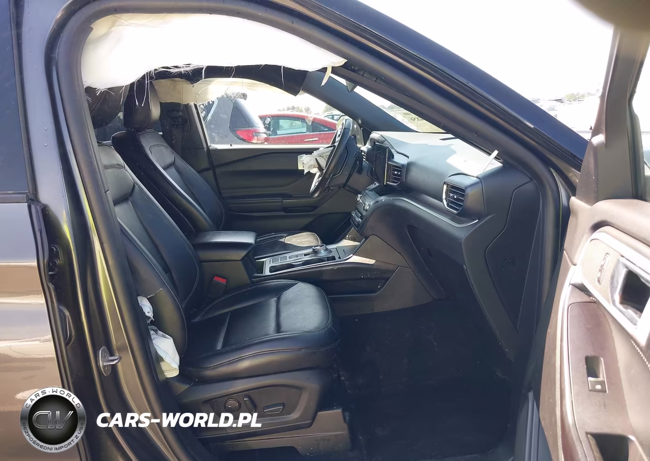 2020 Ford Explorer Xlt VIN:1FMSK7DH2LGA23220 - 5