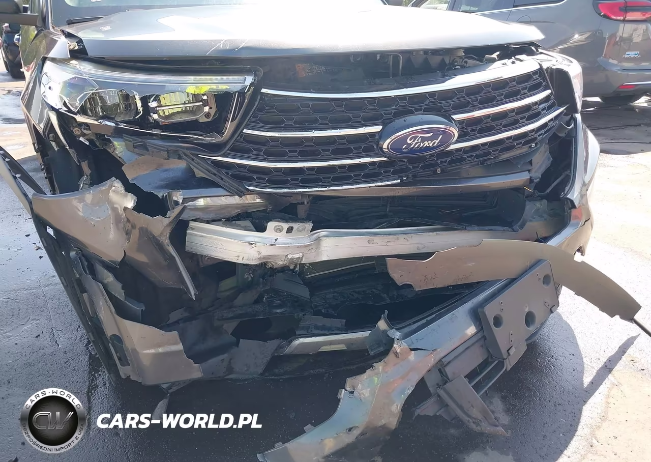 2020 Ford Explorer Xlt VIN:1FMSK7DH2LGA23220 - 6