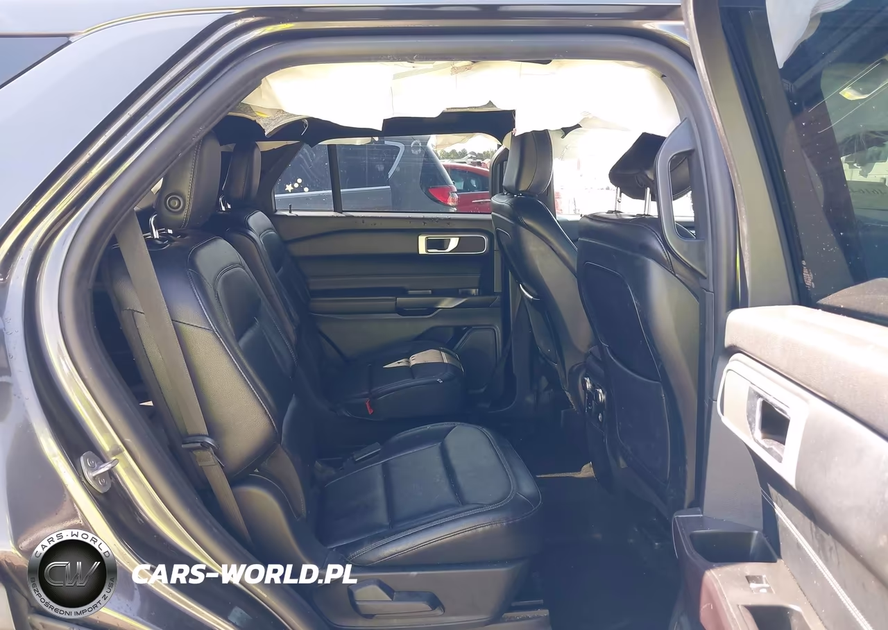 2020 Ford Explorer Xlt VIN:1FMSK7DH2LGA23220 - 8